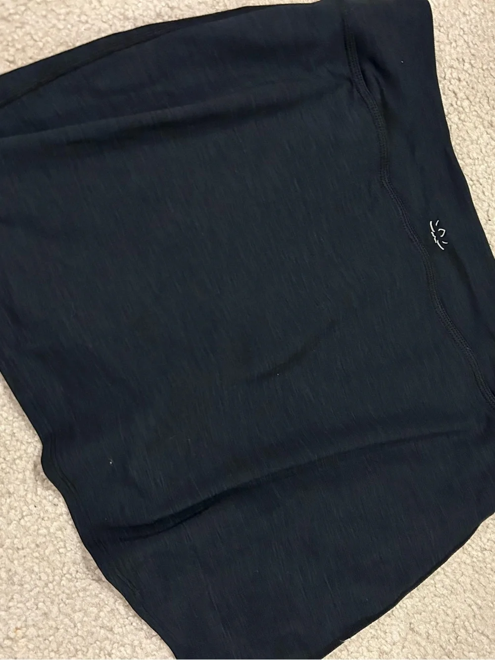 Beyond Yoga Spacedye Mini Skort